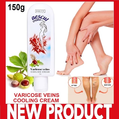 Varicose veins horse chestnut - veins,