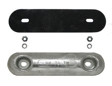 Zinc 4kg Bar Anode for boat