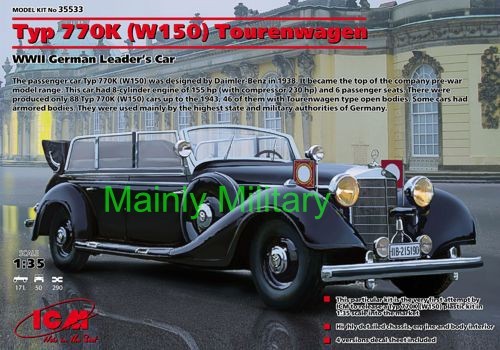 Icm typ 770k - typ, (w150)