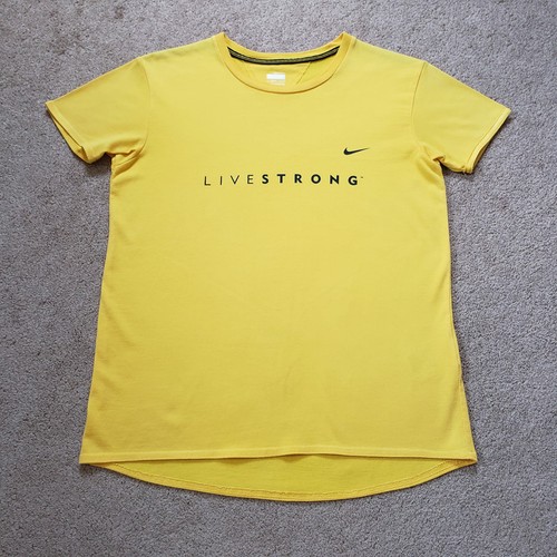 Nike livestrong dry fit - dry,