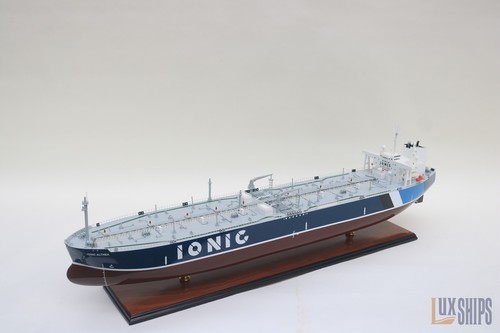 Ionic althea tanker model ship - ionic,