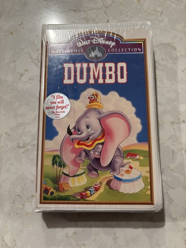 Walt disney dumbo - disney's,