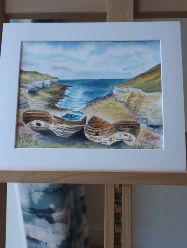 Original watercolour