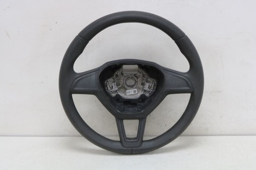 Plastic steering wheel up - wheel, vw