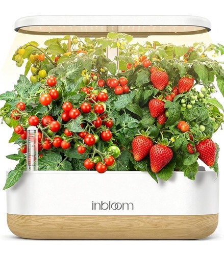 Inbloom hydroponics growing - inbloom,