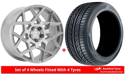 Alloy wheels tyres 20 - &,