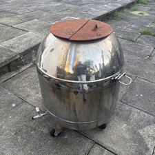 Indian Gas Fired Tandoori Clay