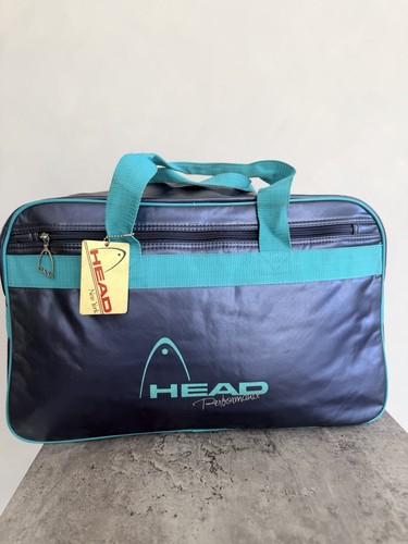 Vintage head sports gym - head,