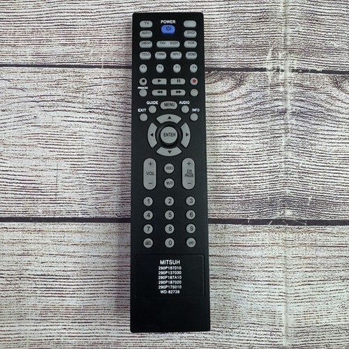 Universal replacement remote - universal,