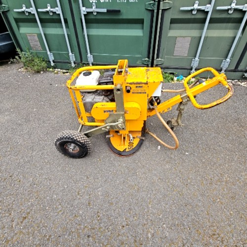 Probst vacuum slab lifter - slab,