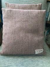 Harris tweed cushion dusky - harris,
