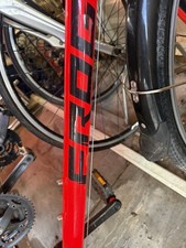 Red Mountain Frog Bike