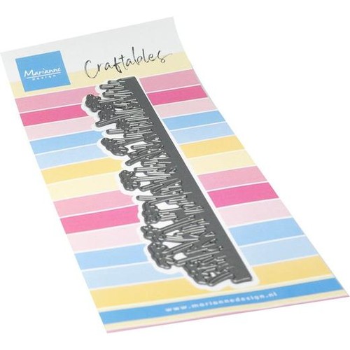 Marianne design craftables - marianne,