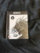 2000AD the Ultimate Collection