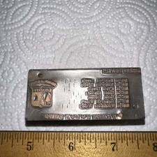 Printing block nibroc towels - block, (