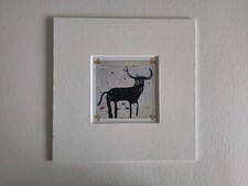 Jean Michel Basquiat, Mounted