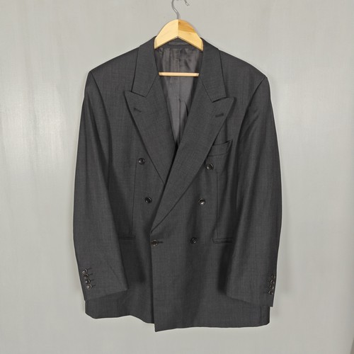 Vintage cezan double breasted - vintage,