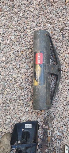 Toro lawn stripping towable - stripping,