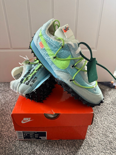 Nike off white - nike, racer