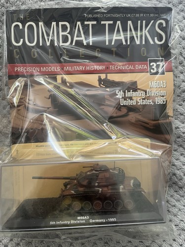 Deagostini combat tanks - combat,