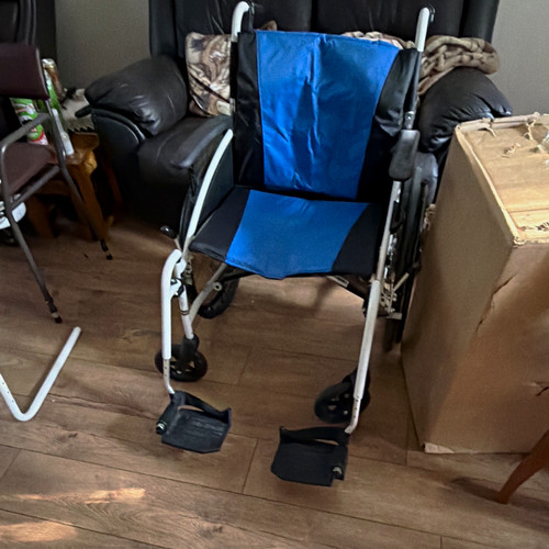 Excel manual wheelchair - excel,