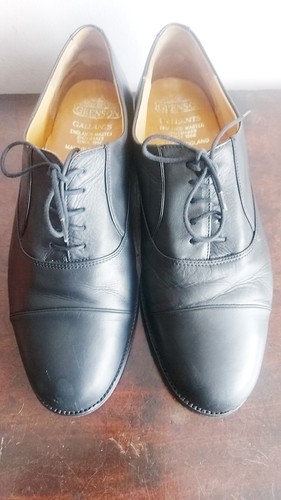 Grenson gallants derby shoes - gallants,