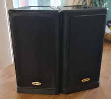 TANNOY 631 Special Edition Speakers / Vintage Bookshelf / Pair 
