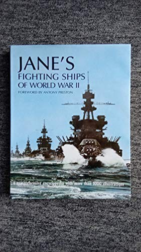Fighting ships world war - of,