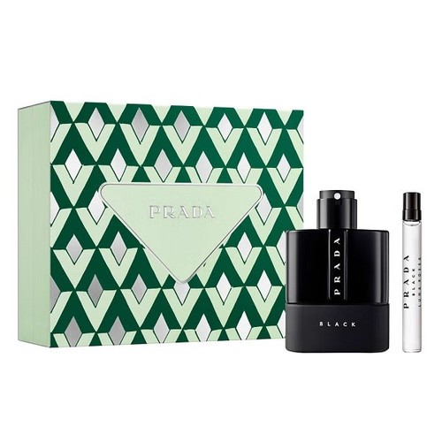 Prada luna rossa black 100ml - prada,