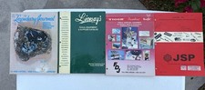 Lot 4 Vintage Catalogs