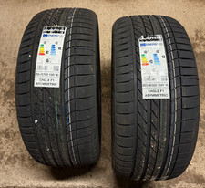 SET OF 2x 265 40 R20 GOOD YEAR