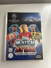 Topps Match Attax Champions