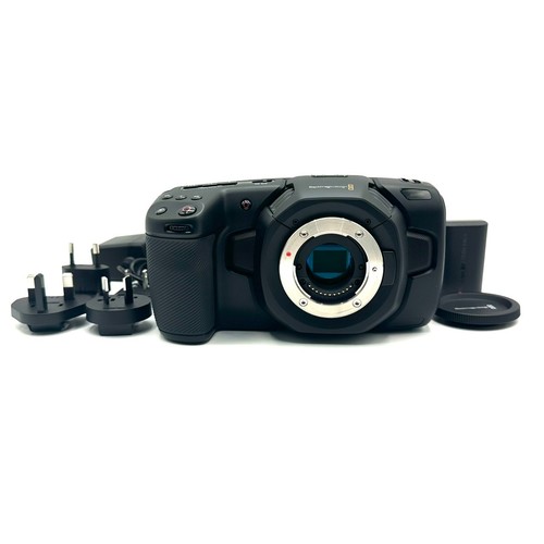 Mint blackmagic pocket - blackmagic,