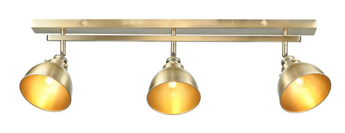 Spot light brass - brass, 3