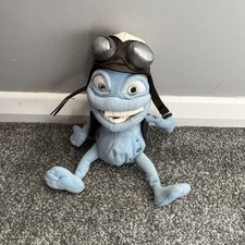 The annoying thing - crazy, frog