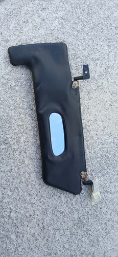 Fiat bertone sun visor - bertone, x1/9