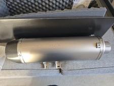 Genuine Harley-Davidson Screamin Eagle Titanium Muffler Kit FXDR 114