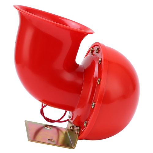 12v red electric - horn, air