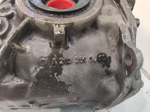 A1713500414 rear differential - a1713500414,