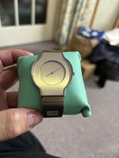 Storm Men’s Watch Activon 00885 Stainless Steel   Bought  2002