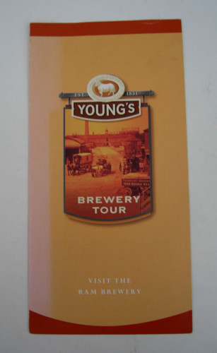 Original leaflet youngs - leaflet,