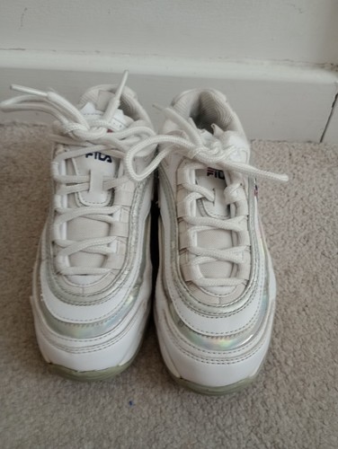 Fila trainers for kids - trainers,