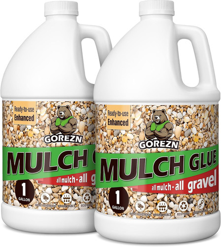 Premium mulch glue 2 - glue,