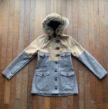 Nigel Cabourn Woman Cameraman Parker 12