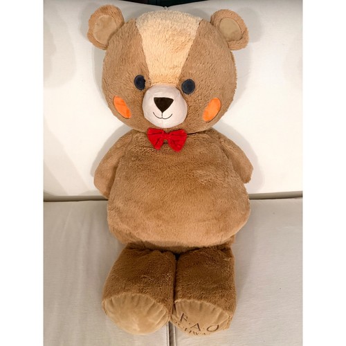 Fao schwarz 2018 - schwarz, teddy