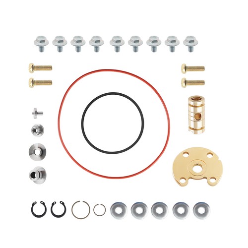 Turbocharger rebuild kit for - rebuild,