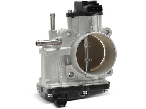 Throttle body assembly for - body,