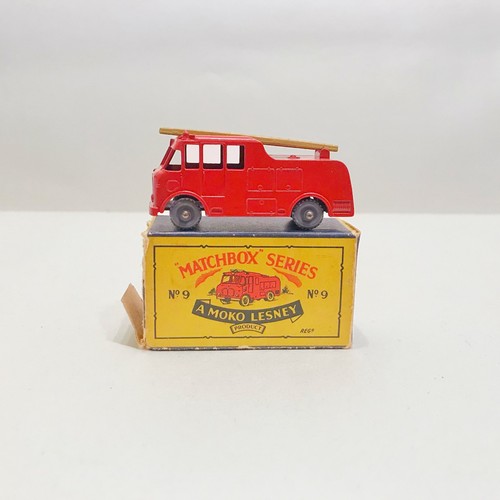 Vintage moko lesney - vintage, no.9c