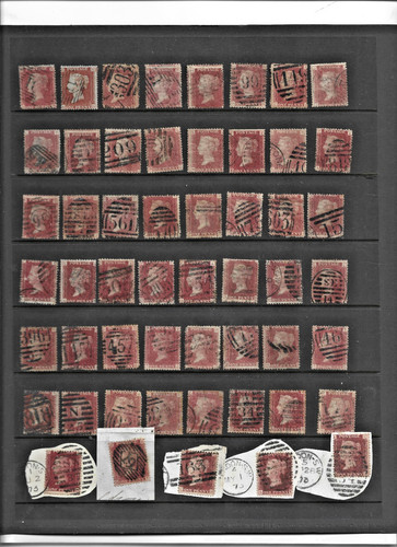 Queen victoria stamps great - stamps,