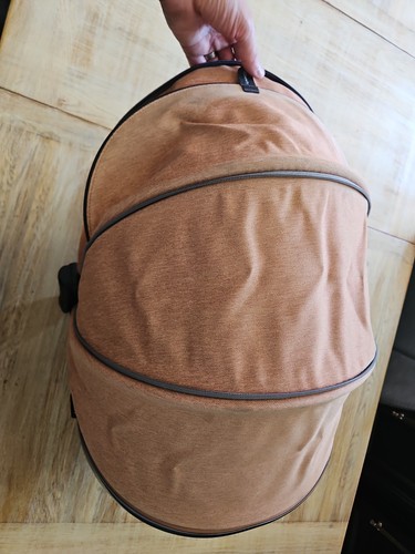 Icandy peach terracotta - 6,